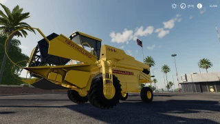 NEW HOLLAND CLAYSON 8080 2.5 thumbnail 2