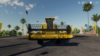 NEW HOLLAND CLAYSON 8080 2.5 thumbnail 3
