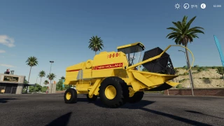 NEW HOLLAND CLAYSON 8080 2.5 thumbnail 4