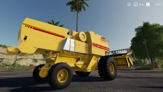 NEW HOLLAND CLAYSON 8080 2.5 thumbnail 5