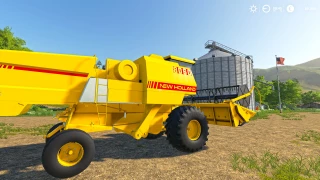 NEW HOLLAND CLAYSON 8060 1.0 thumbnail 4