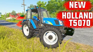 NEW HOLLAND T5070 1.0 thumbnail 5