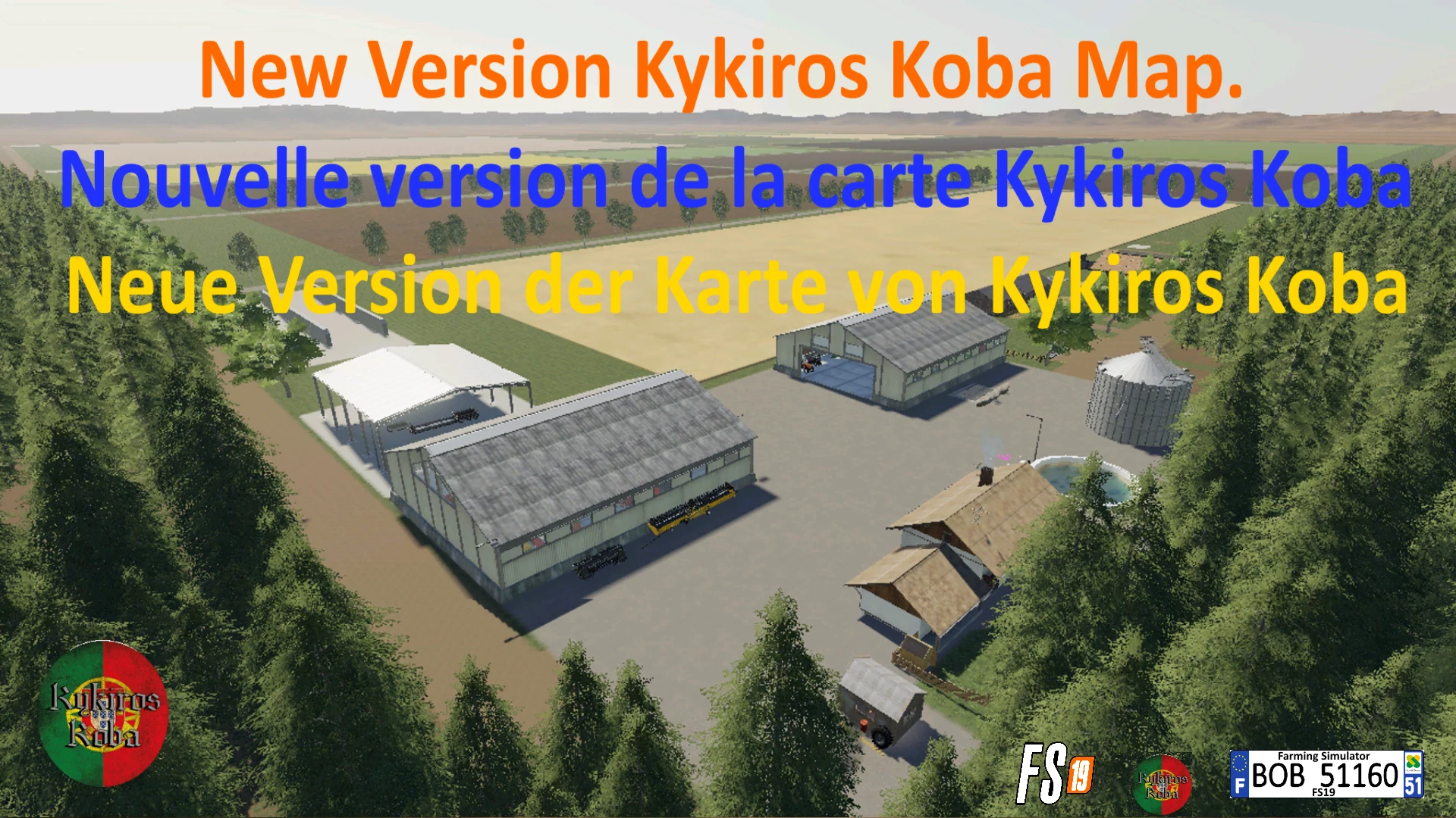 FS19 Kykiros Koba 1.0.0.0