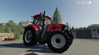 CASE IH MAXXUM 110 CVX 1.0.0 thumbnail 2