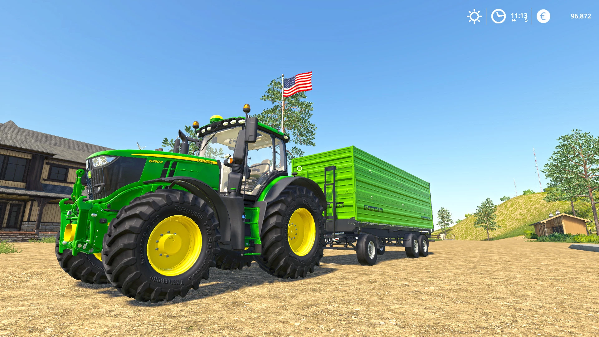 CASELLA TİPPER TRAİLER 1.0.0
