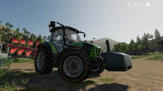 DEUTZ FAHR 5130 TTV 1.0.0 thumbnail 3
