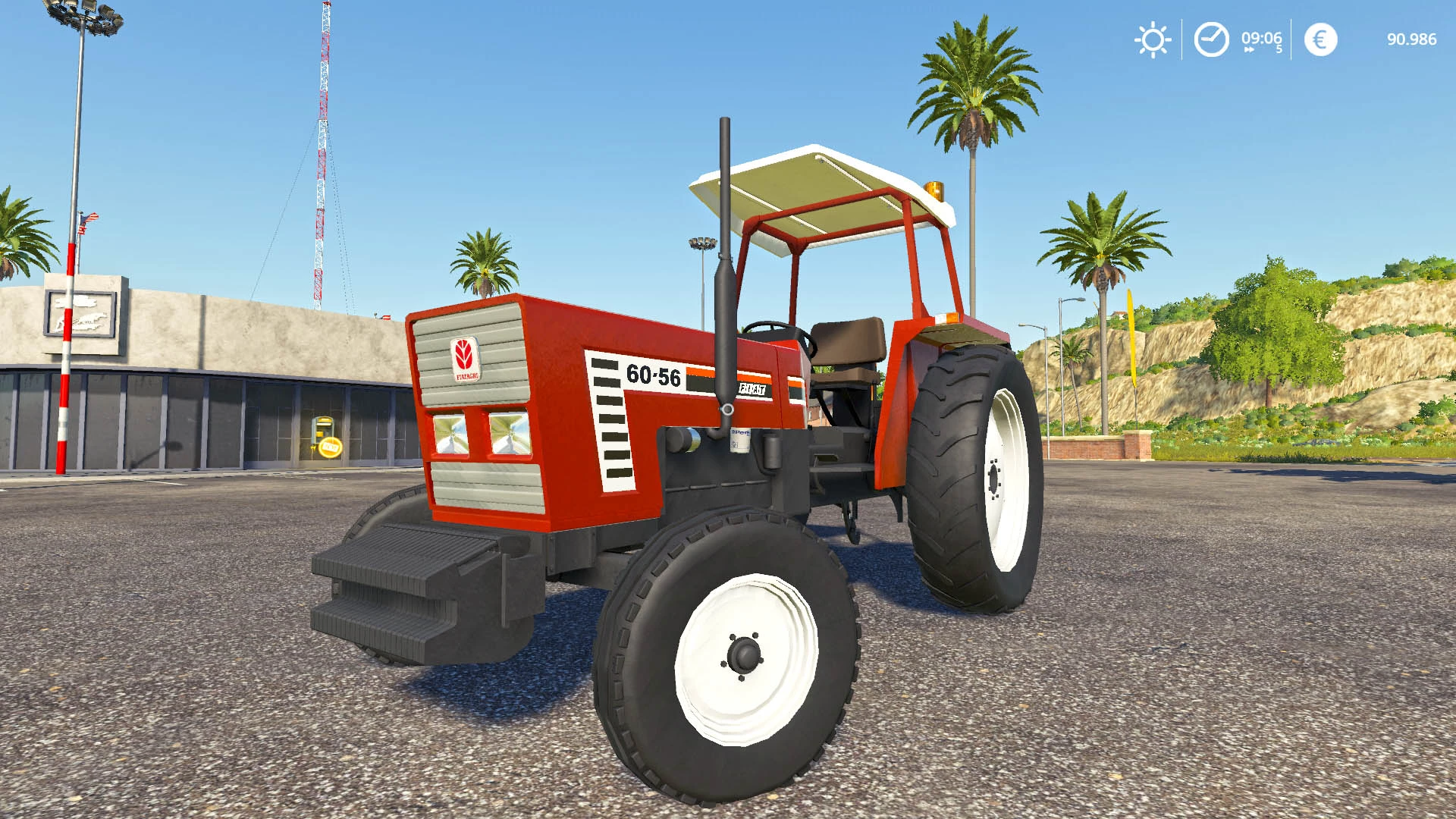 FS19 FİAT 60-56 4x2 1.0.0