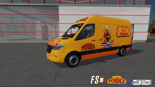 Mercedes PINDER By BOB51160 3.0.0.0 thumbnail 2