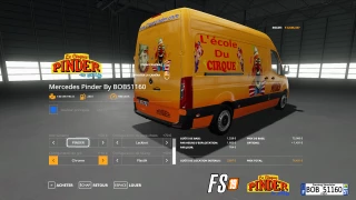 Mercedes PINDER By BOB51160 3.0.0.0 thumbnail 5