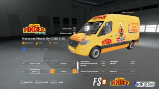 Mercedes PINDER By BOB51160 3.0.0.0 thumbnail 4