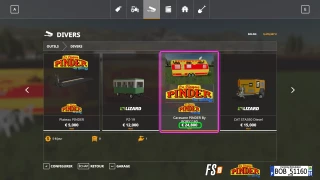 FS19 Caravane PINDER By BOB51160 1.0.0.0 thumbnail 3