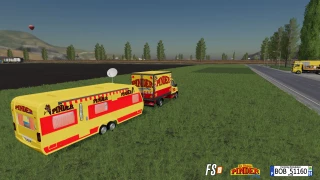 FS19 Caravane PINDER By BOB51160 1.0.0.0 thumbnail 9