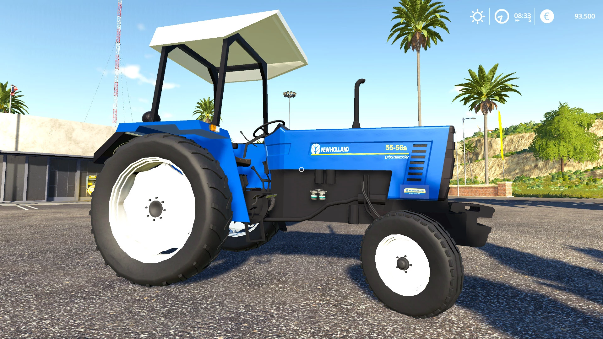 NEW HOLLAND 55-56S 1.0.0