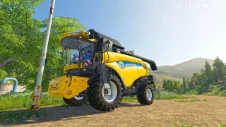 NEW HOLLAND CX 8080 1.0.0 thumbnail 2