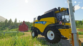 NEW HOLLAND CX 8080 1.0.0 thumbnail 3