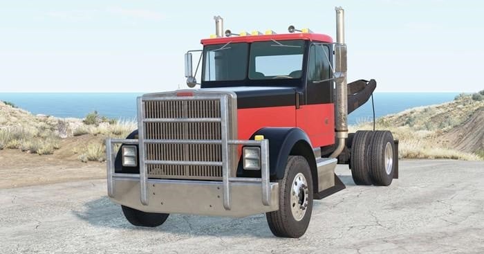 Gavril T-Series Tow Truck
