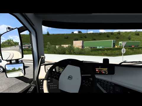 Volvo FH 2012 Open Pipe