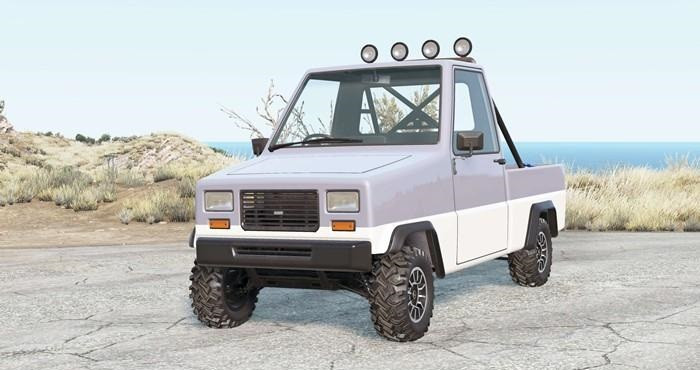 Ibishu Pigeon 4WD