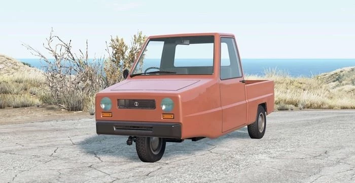 Ibishu Pigeon More Parts 1.0 - BeamNG.drive