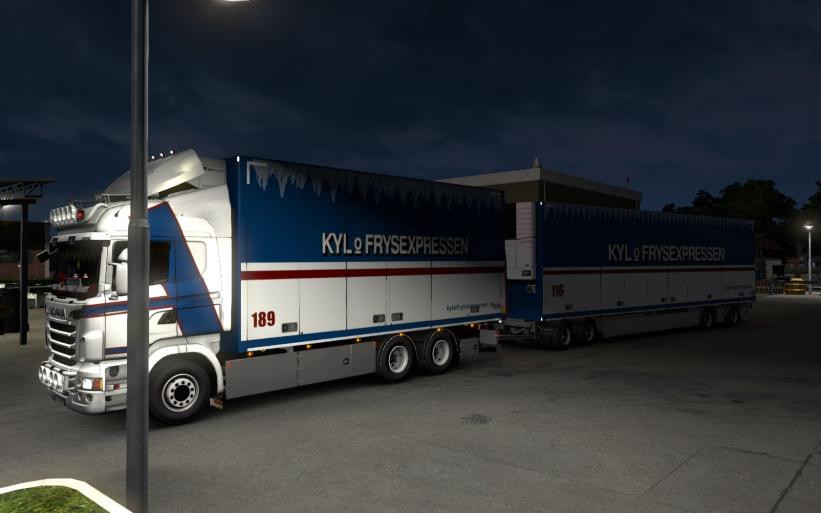 Kyl o frysexpressen