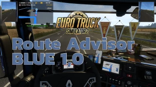Route Advisor BLUE 1.0 thumbnail 2