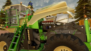 Krone Big M500 1.0.0.3 thumbnail 3