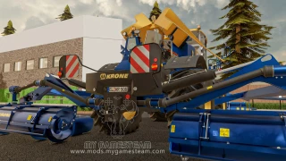 Krone Big M500 1.0.0.3 thumbnail 5