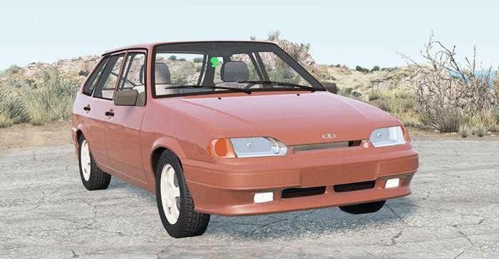 Lada Samara (2114)