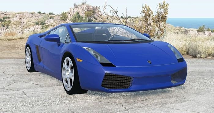 Lamborghini Gallardo 2005