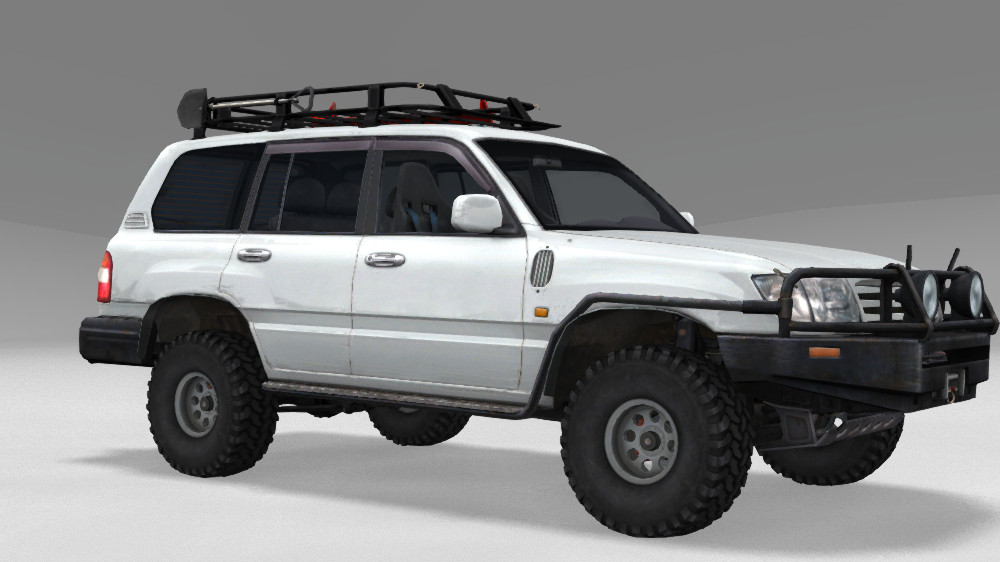 GL85 (Toyota Land Cruiser)