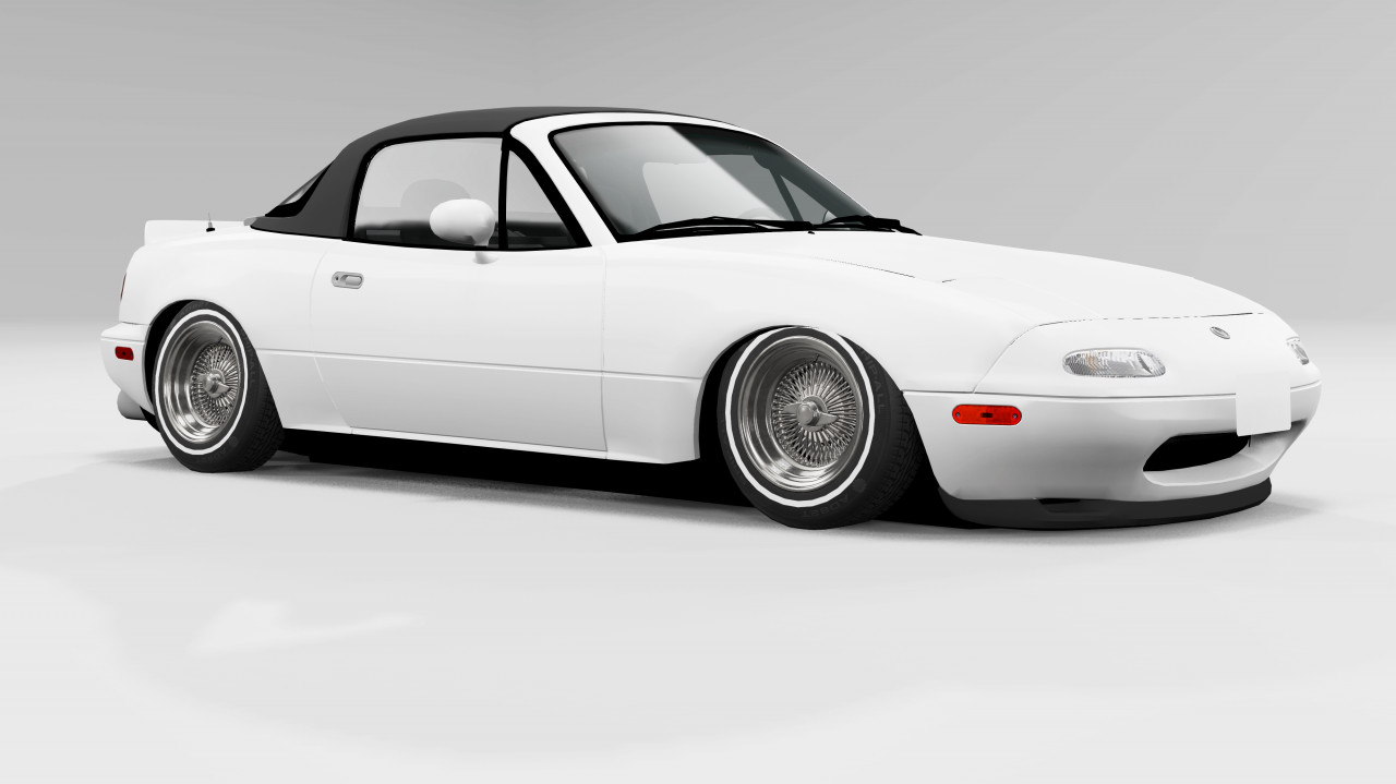 Mazda Miata  Remastered