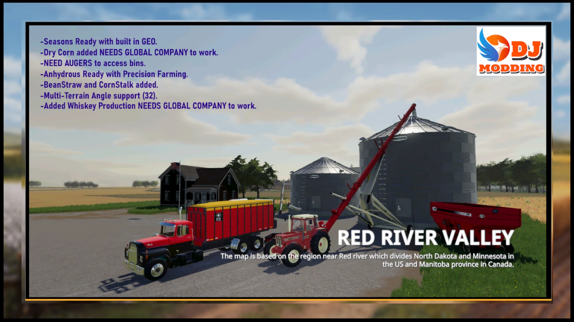 Red River Valley 1.0
