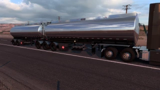 Advanced B-Train Tanker 1.42.x - V1.2r (+wheel particles e.g.) 1.2r thumbnail 2