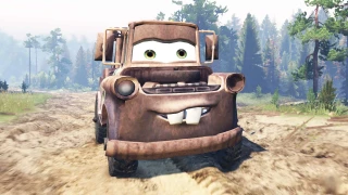 Tow Mater