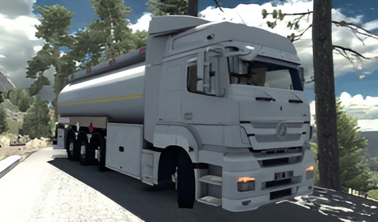 Mercedes-Benz Axor 3240 ORTADOGU
