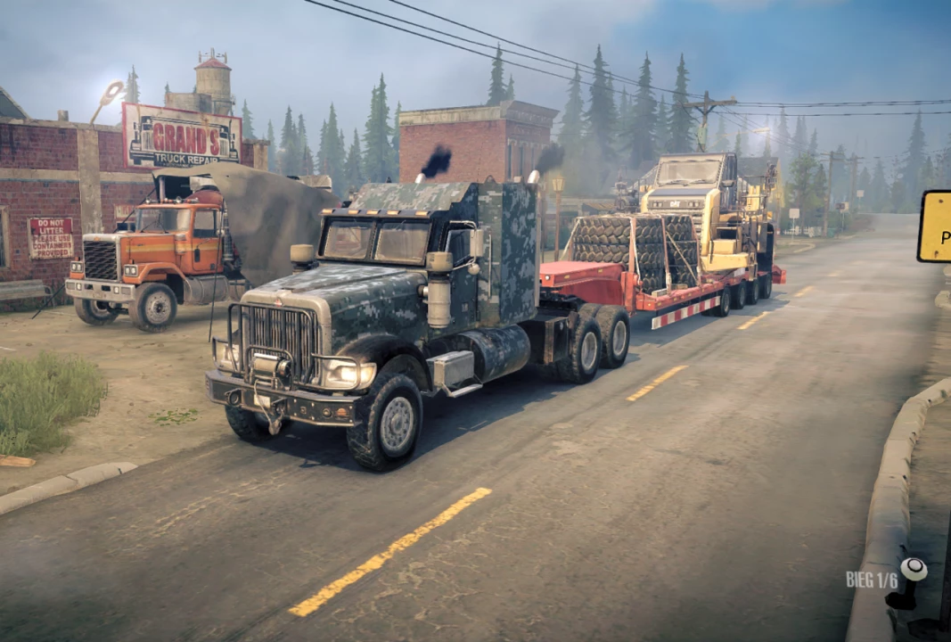 NAVISTAR 5000MV
