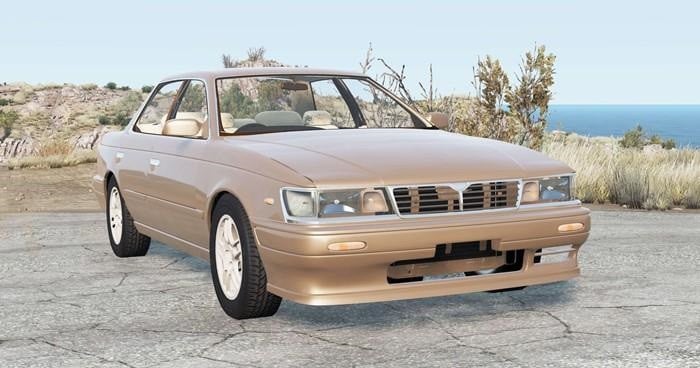 Beamng nissan laurel