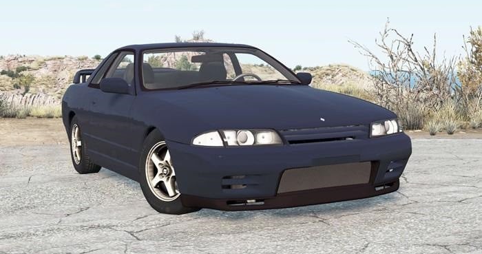 Nissan Skyline GT-R (BNR32) 1989