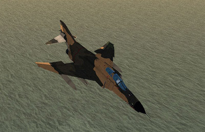 F-4E PHANTOM II