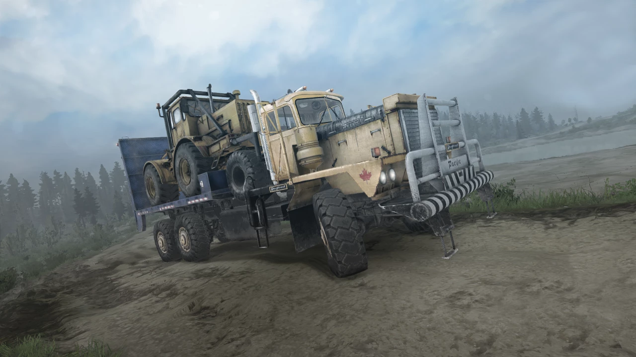 PACIFIC P12 by ryszard