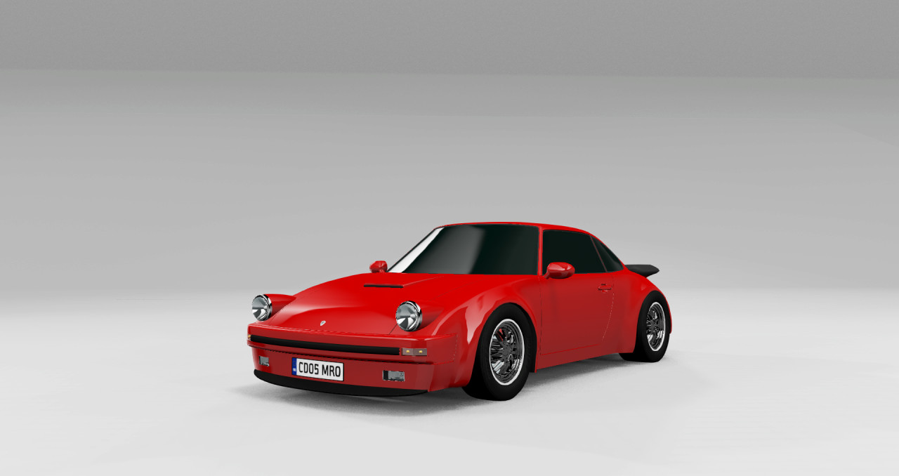 Porsche 911 930