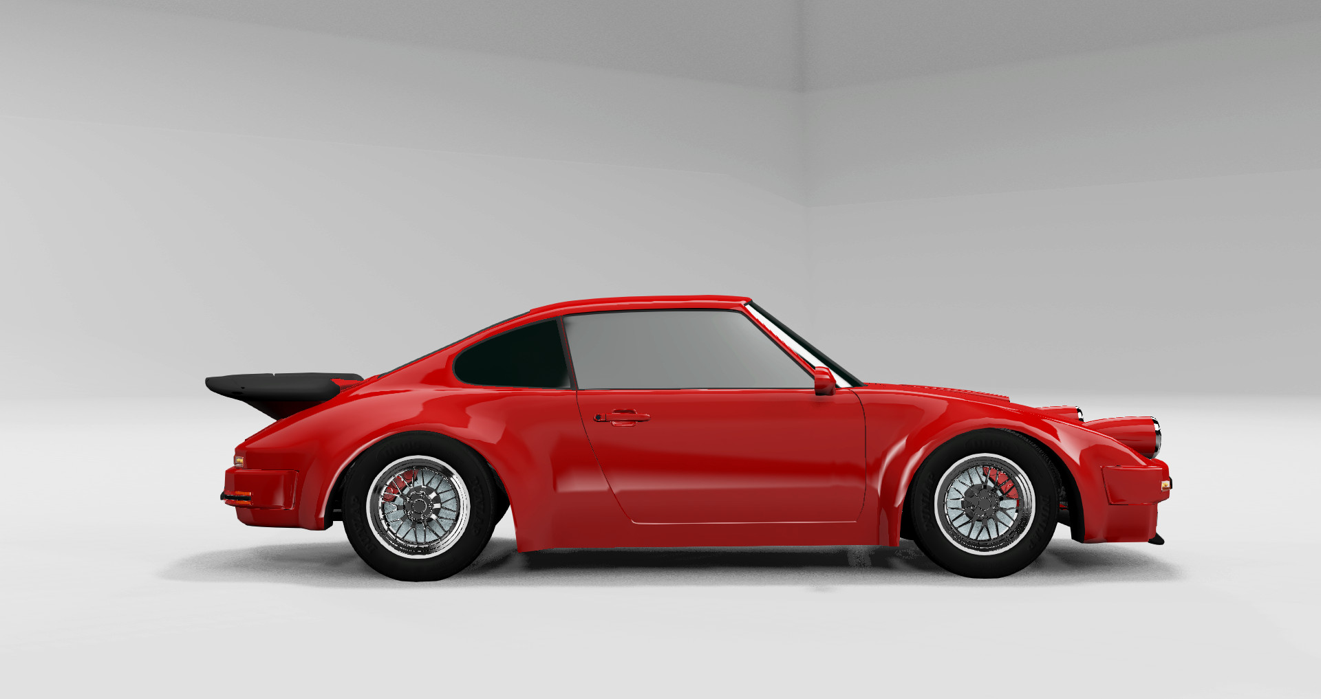 Porsche 911 930 v2 - BeamNG.drive