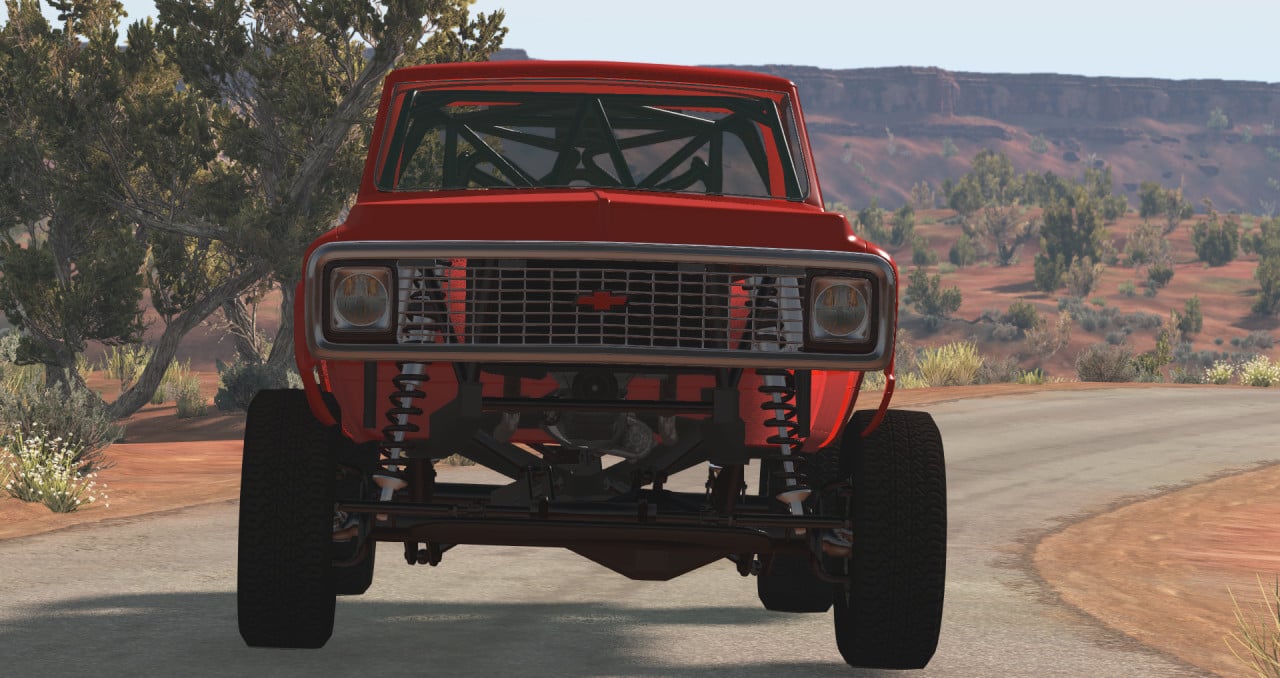 x1SlowSBCx's C10 Crawler/Prerunner 1.3 Texture Update