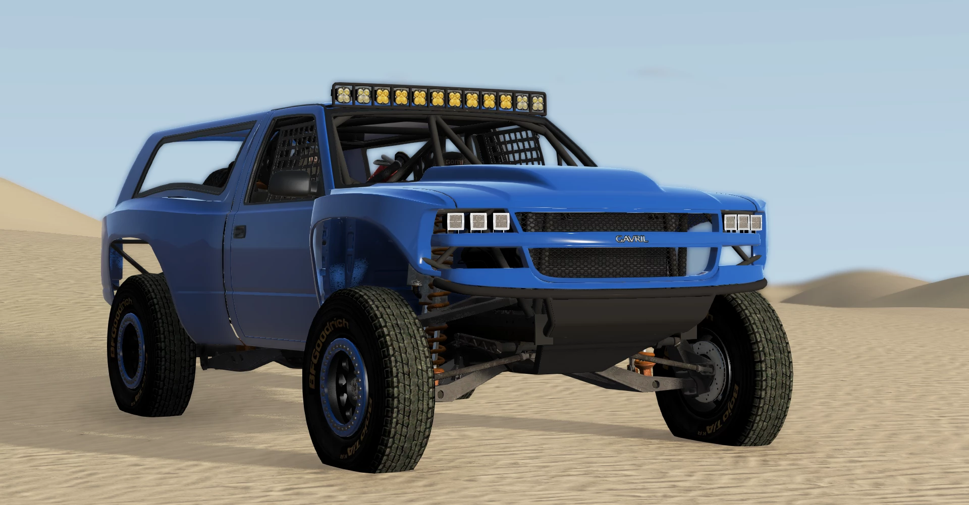 Gavril D Series Prerunner For Beamng Drive | SexiezPicz Web Porn