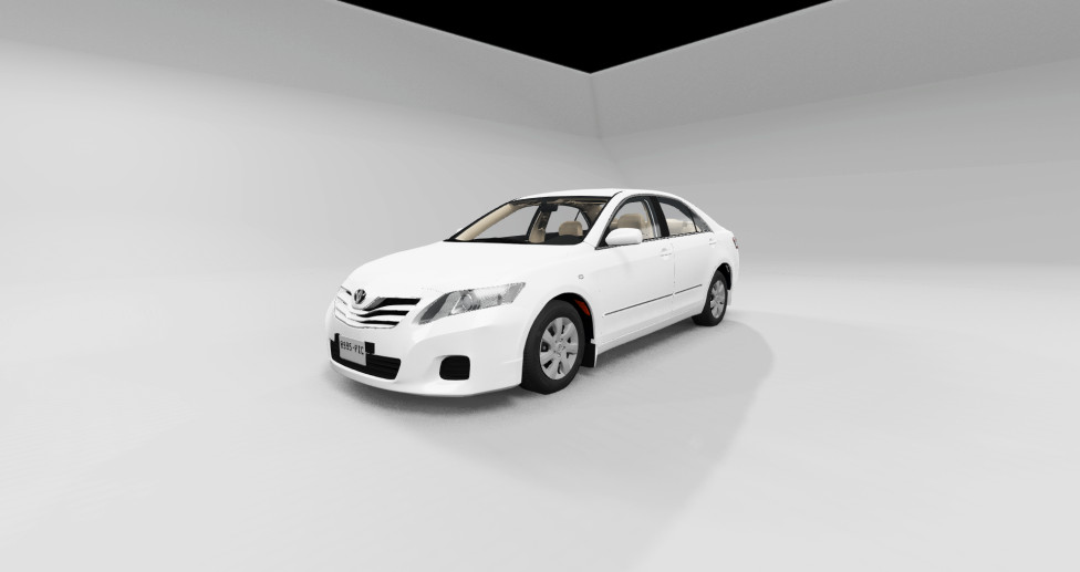 Toyota Camry 2011