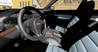 Audi B5 S4 1 - BeamNG.drive