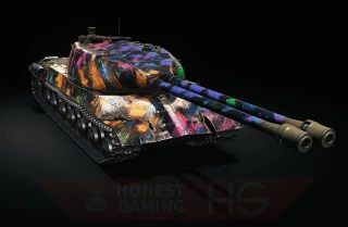 IS-3-II RESKIN