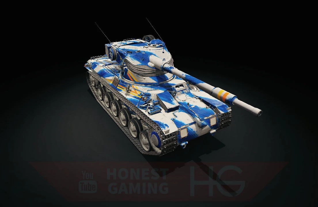 Strv m/42-57 RESKIN