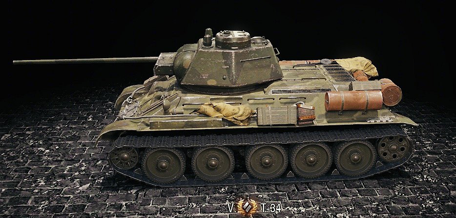 T-34 Series