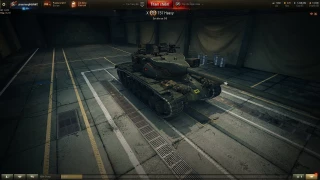 T57 Heavy - Skin3D